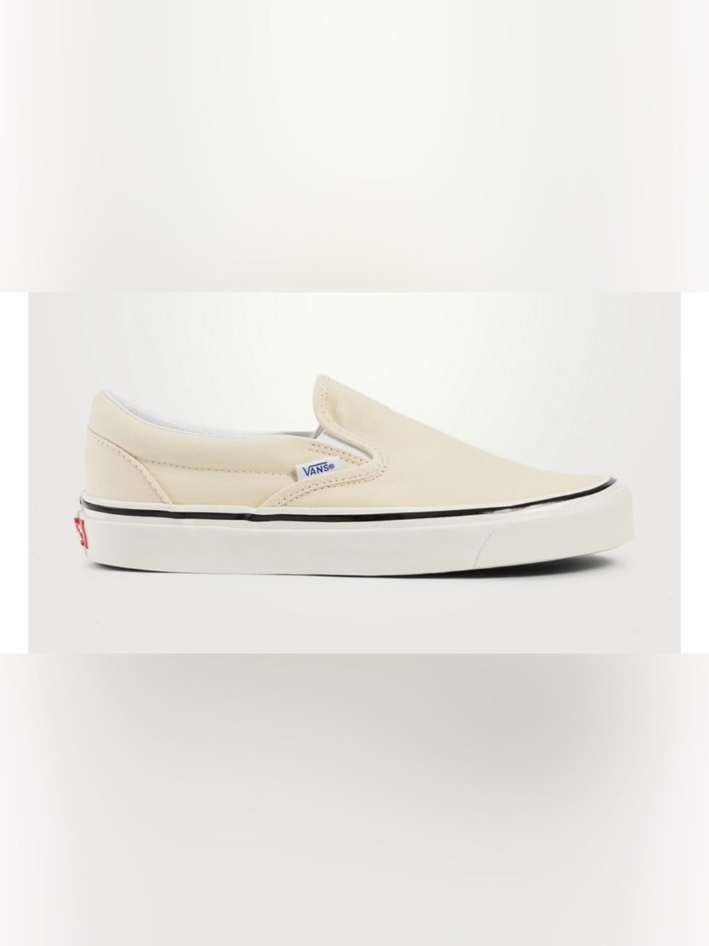 Anaheim Factory Classic Slip-On 98 DX Canvas Sneakers